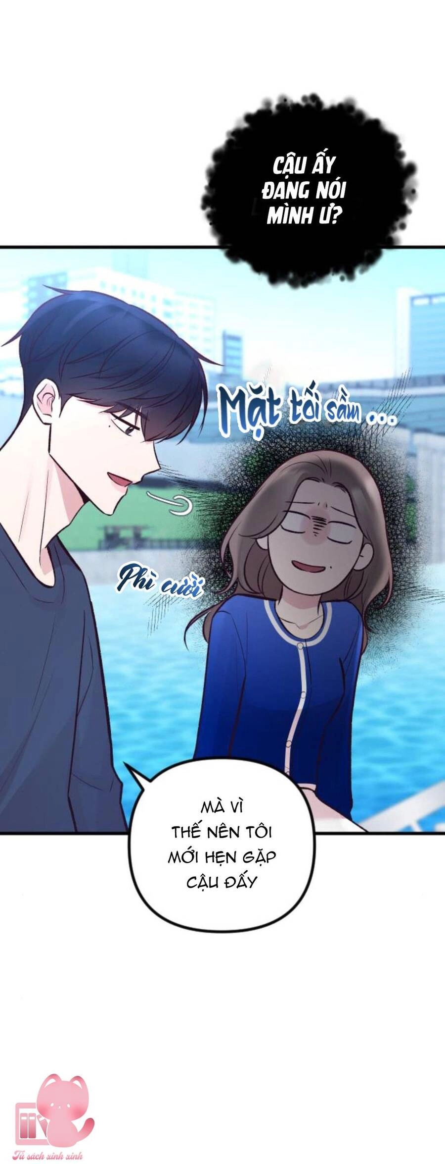 Tình Cờ Ta Gặp Nhau Chapter 19 - 25