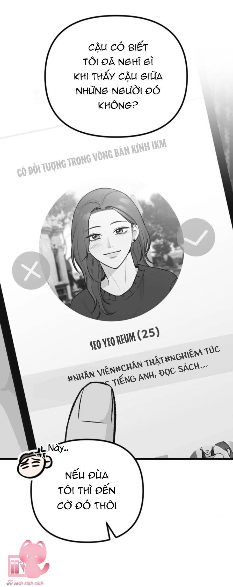 Tình Cờ Ta Gặp Nhau Chapter 19 - 28