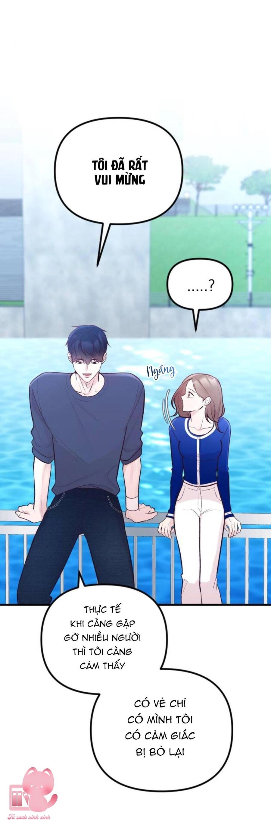 Tình Cờ Ta Gặp Nhau Chapter 19 - 29