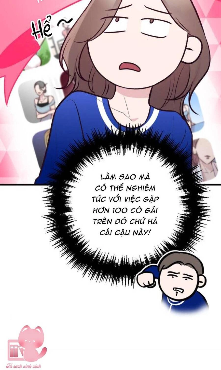 Tình Cờ Ta Gặp Nhau Chapter 19 - 33