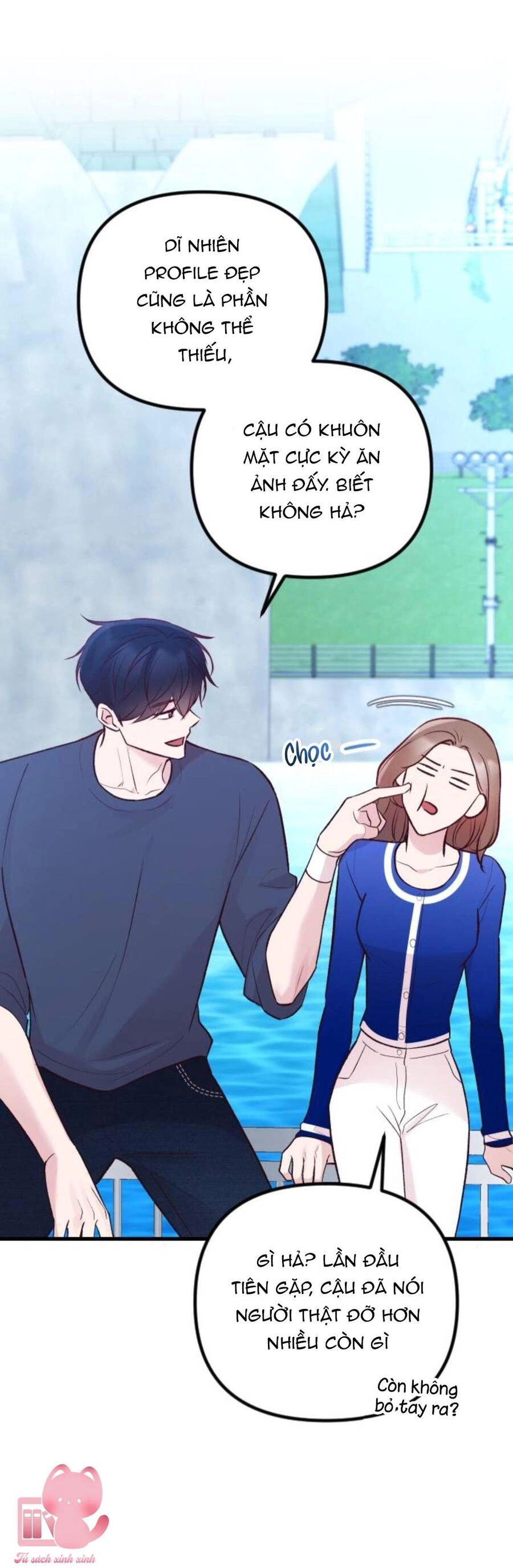 Tình Cờ Ta Gặp Nhau Chapter 19 - 34