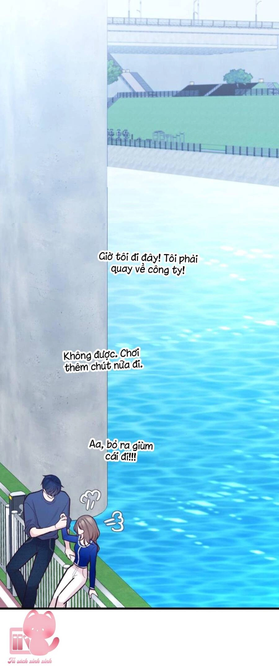 Tình Cờ Ta Gặp Nhau Chapter 19 - 36