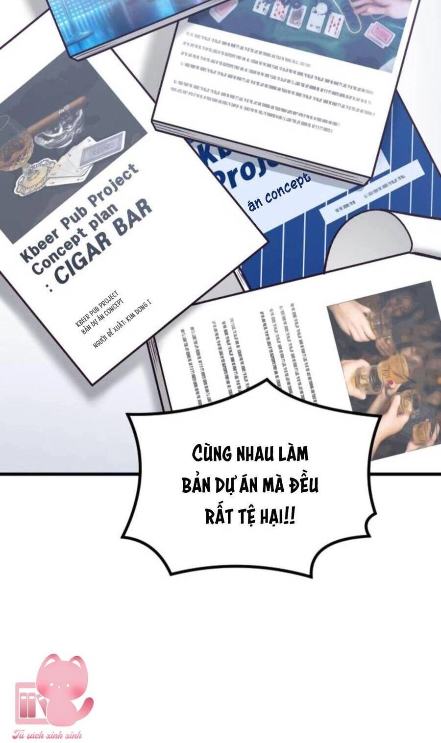 Tình Cờ Ta Gặp Nhau Chapter 19 - 40
