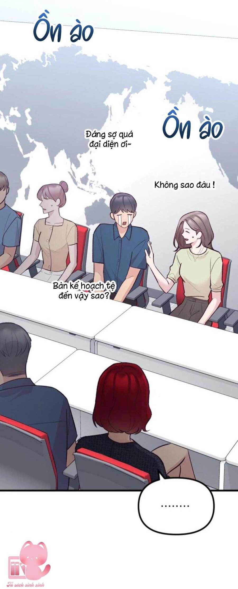 Tình Cờ Ta Gặp Nhau Chapter 19 - 45