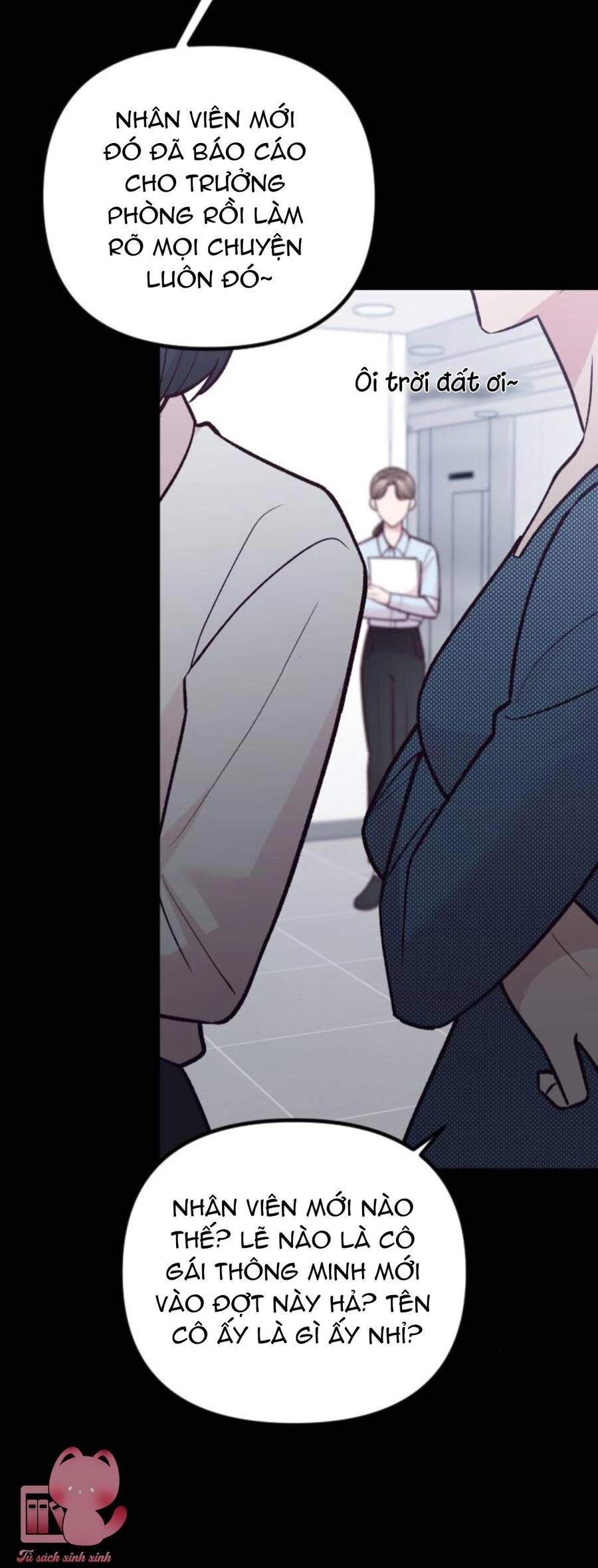 Tình Cờ Ta Gặp Nhau Chapter 20 - 6