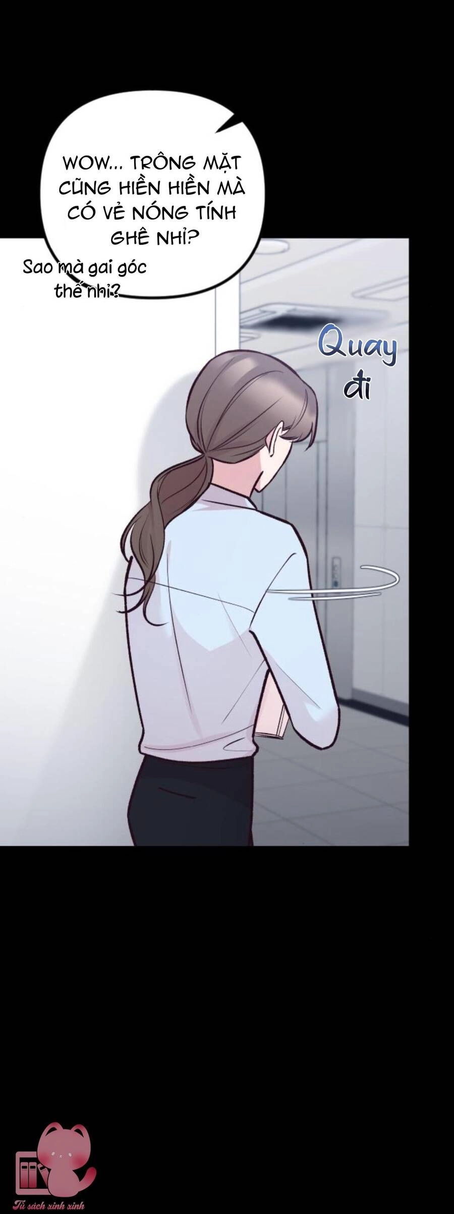 Tình Cờ Ta Gặp Nhau Chapter 20 - 8