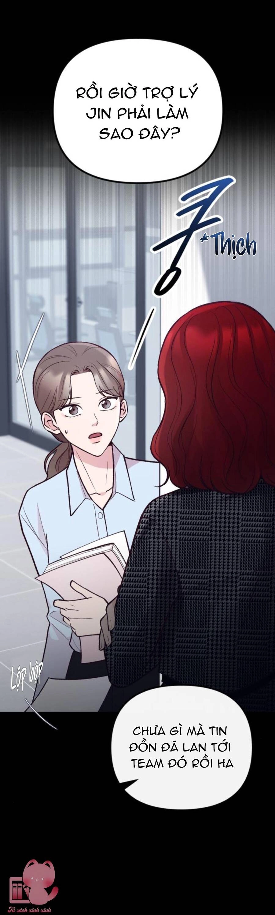 Tình Cờ Ta Gặp Nhau Chapter 20 - 9