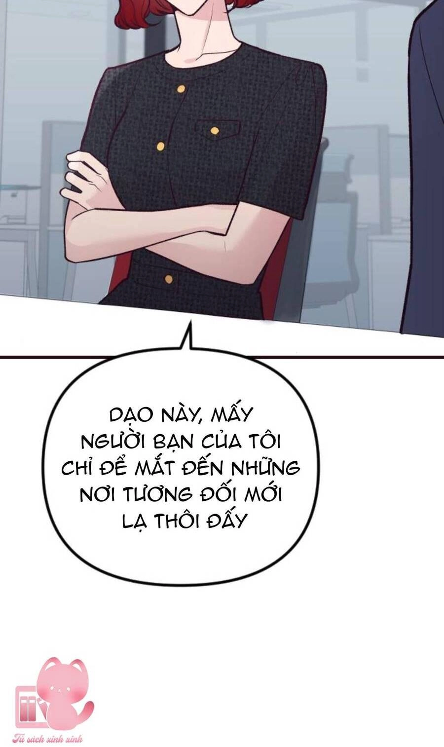 Tình Cờ Ta Gặp Nhau Chapter 20 - 16