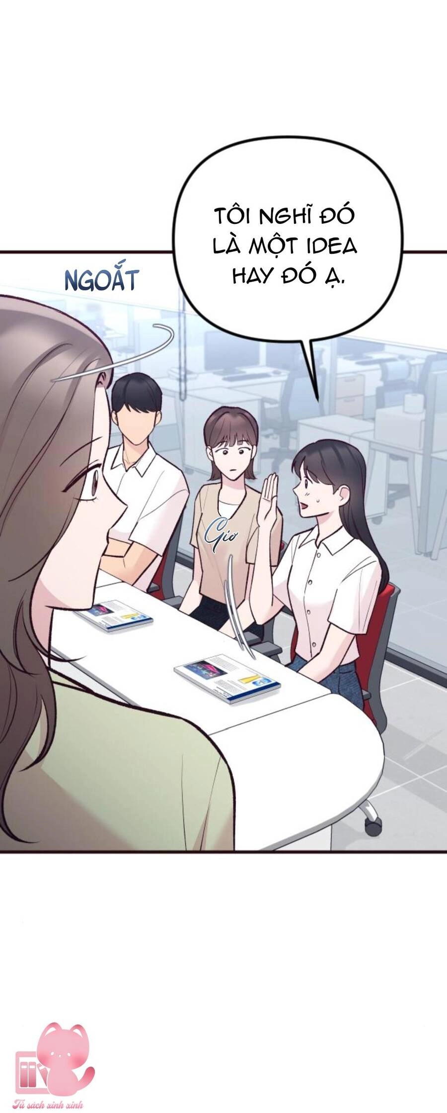 Tình Cờ Ta Gặp Nhau Chapter 20 - 18