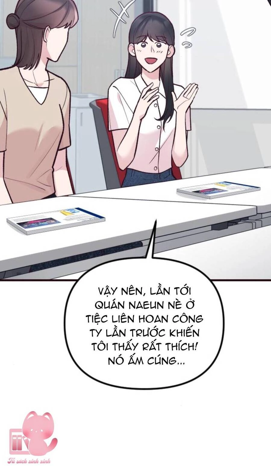 Tình Cờ Ta Gặp Nhau Chapter 20 - 20