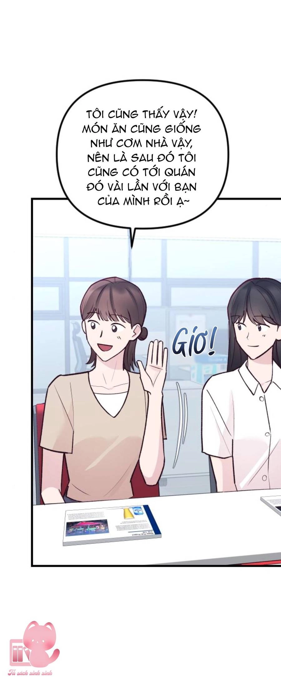 Tình Cờ Ta Gặp Nhau Chapter 20 - 21