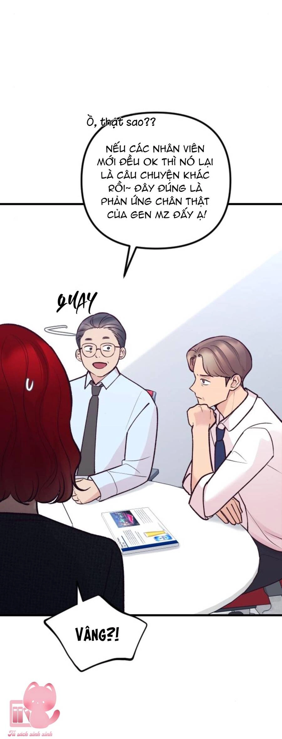 Tình Cờ Ta Gặp Nhau Chapter 20 - 22