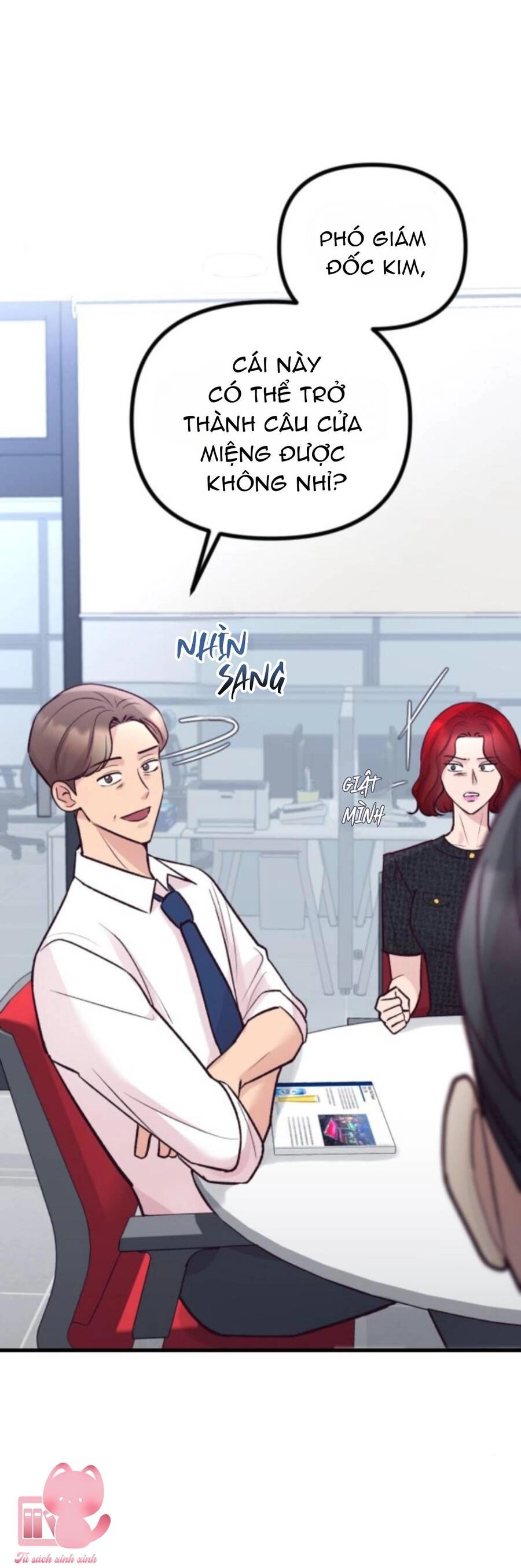 Tình Cờ Ta Gặp Nhau Chapter 20 - 25