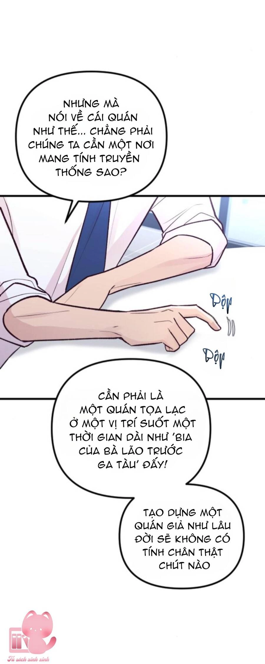 Tình Cờ Ta Gặp Nhau Chapter 20 - 27