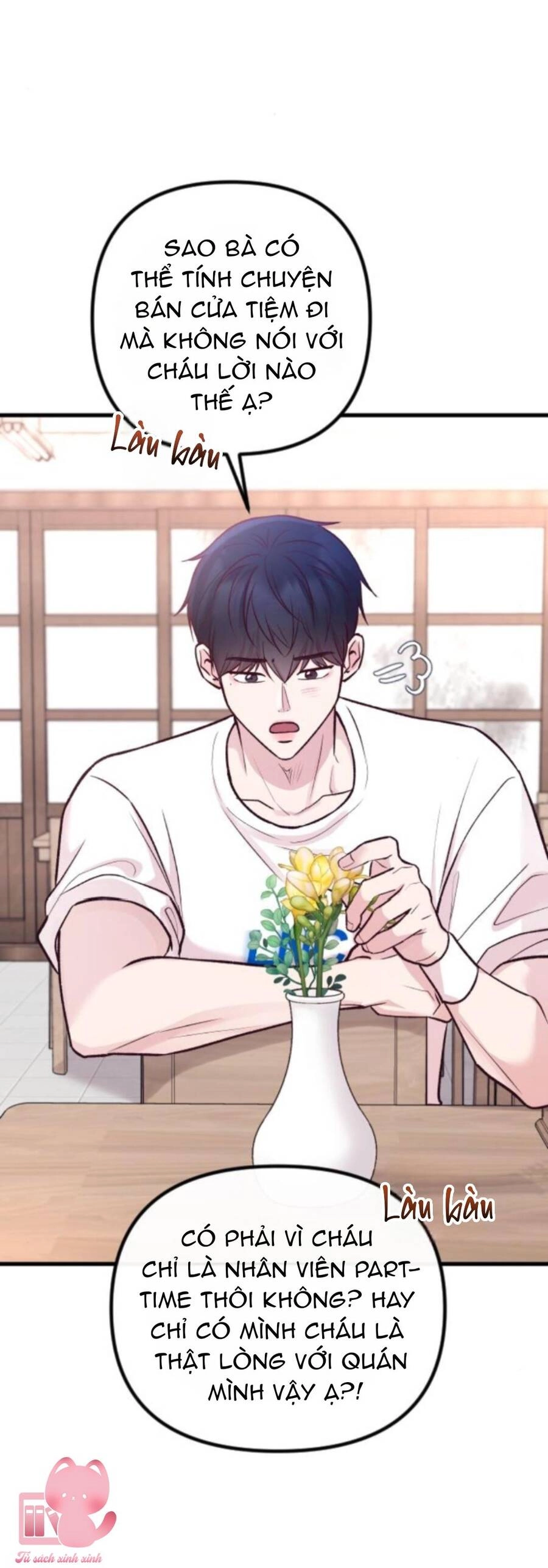 Tình Cờ Ta Gặp Nhau Chapter 20 - 37