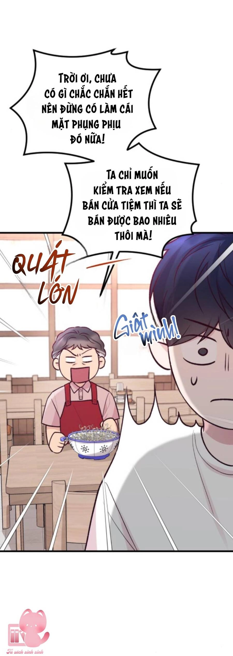 Tình Cờ Ta Gặp Nhau Chapter 20 - 38