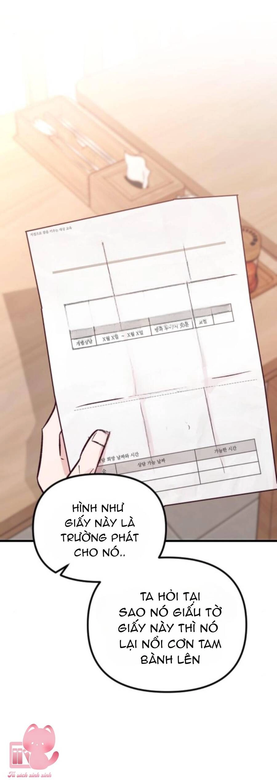 Tình Cờ Ta Gặp Nhau Chapter 20 - 43