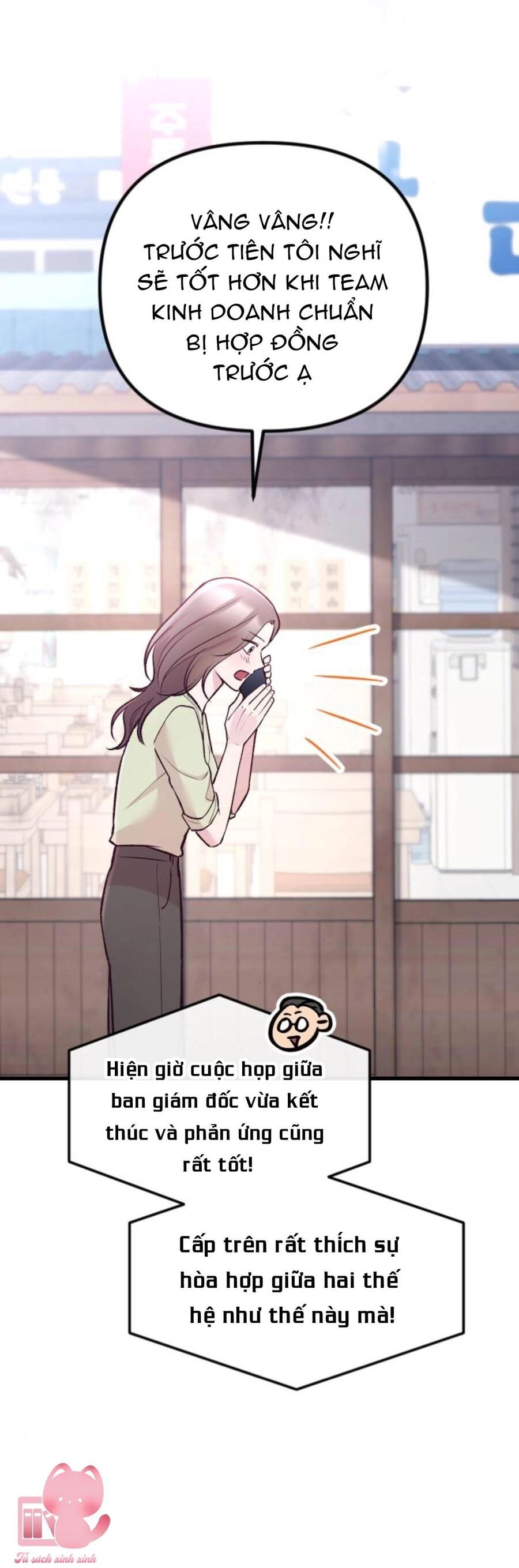 Tình Cờ Ta Gặp Nhau Chapter 20 - 73