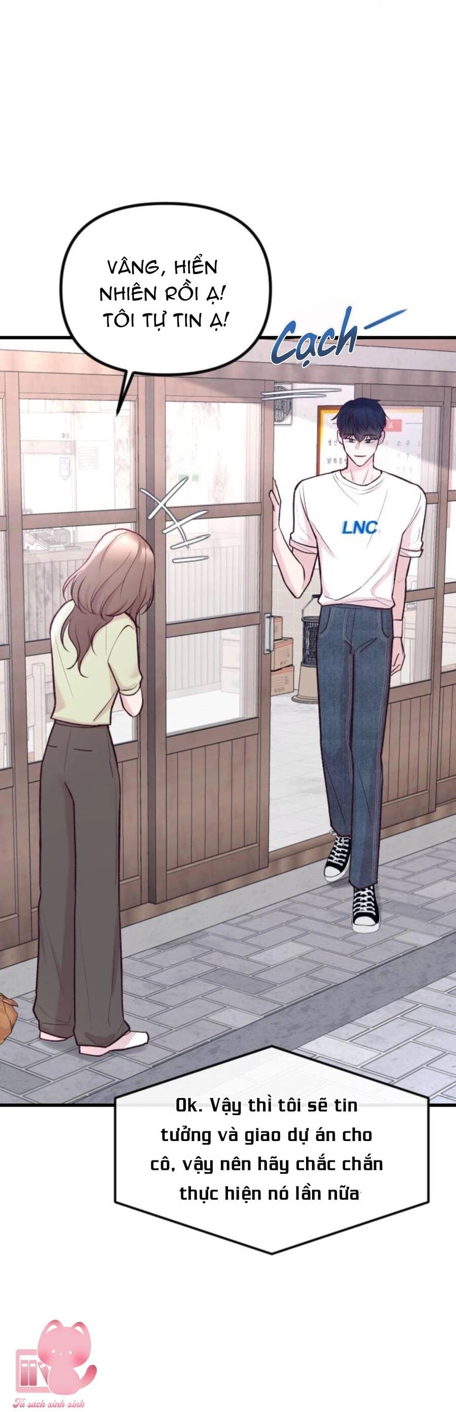 Tình Cờ Ta Gặp Nhau Chapter 20 - 75