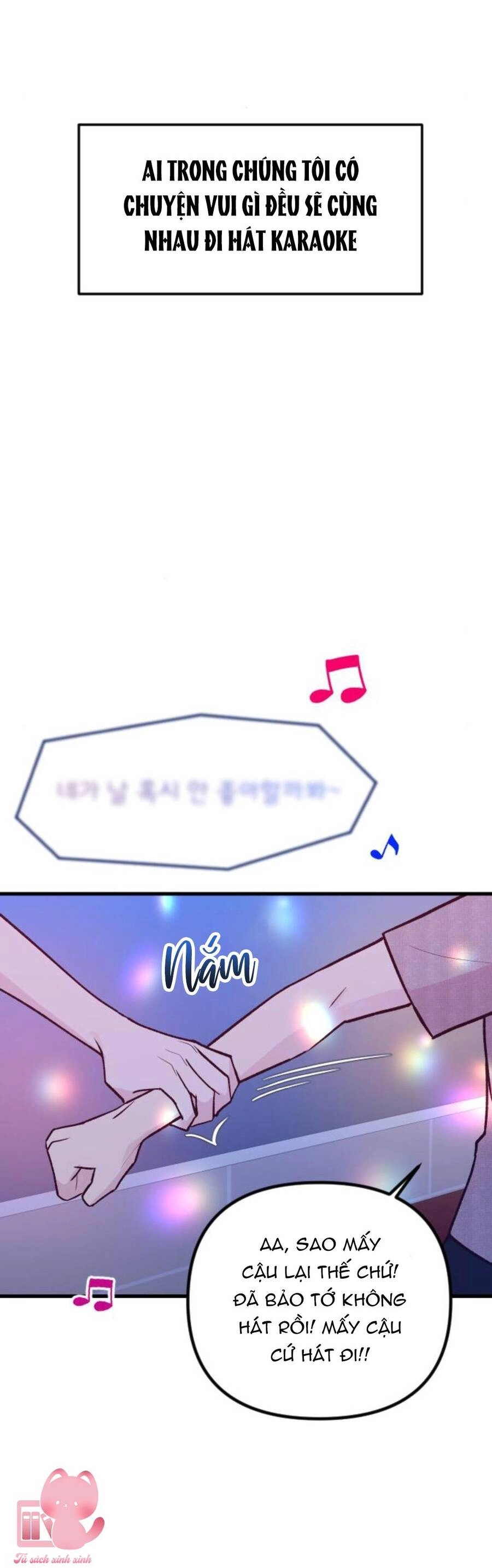 Tình Cờ Ta Gặp Nhau Chapter 21 - 11