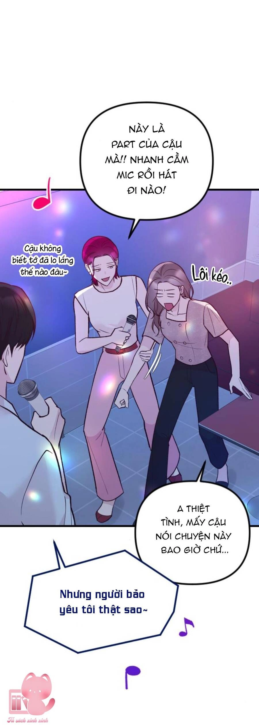 Tình Cờ Ta Gặp Nhau Chapter 21 - 12