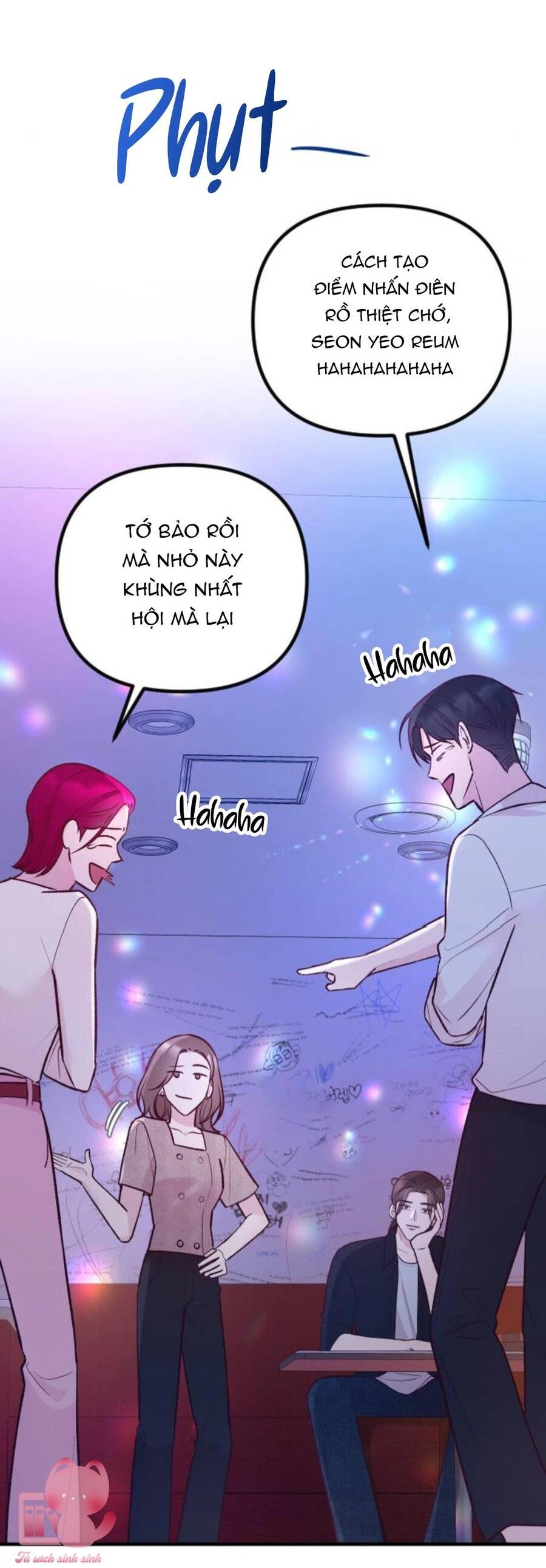 Tình Cờ Ta Gặp Nhau Chapter 21 - 14