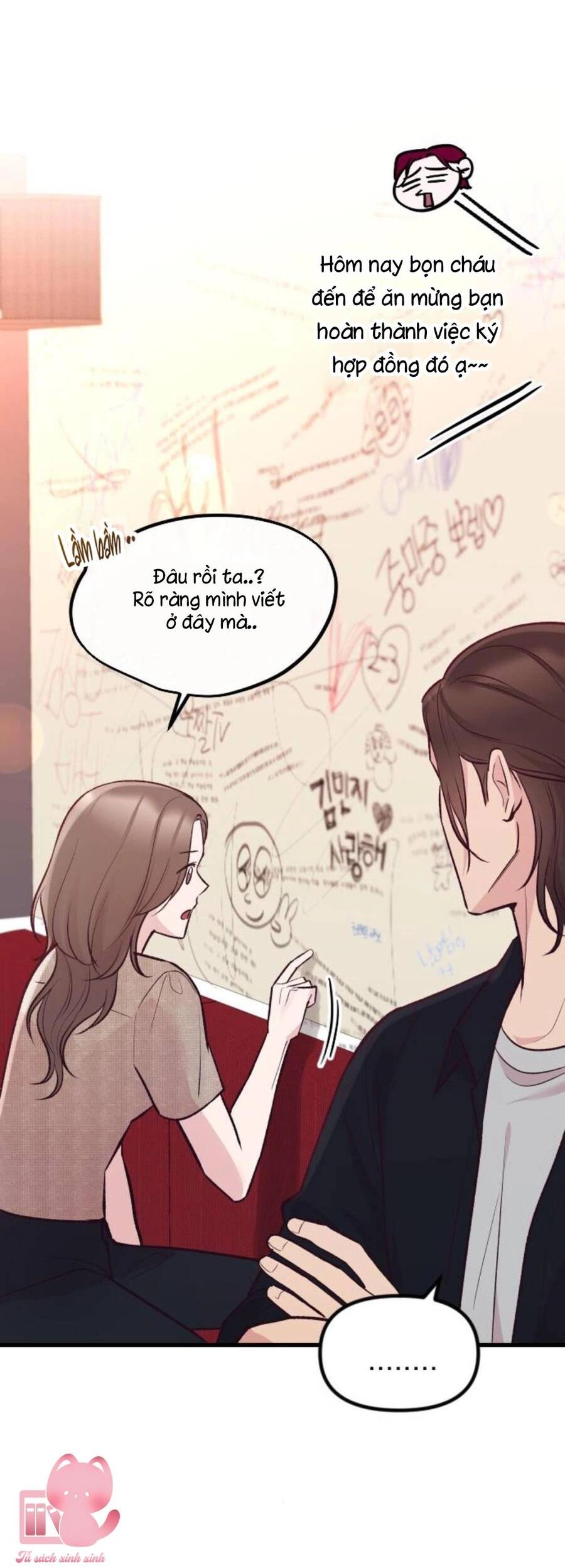 Tình Cờ Ta Gặp Nhau Chapter 21 - 23