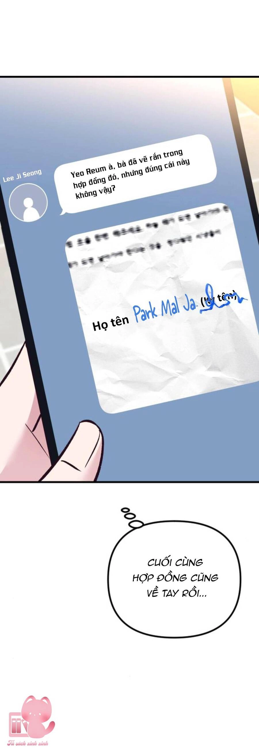 Tình Cờ Ta Gặp Nhau Chapter 21 - 28