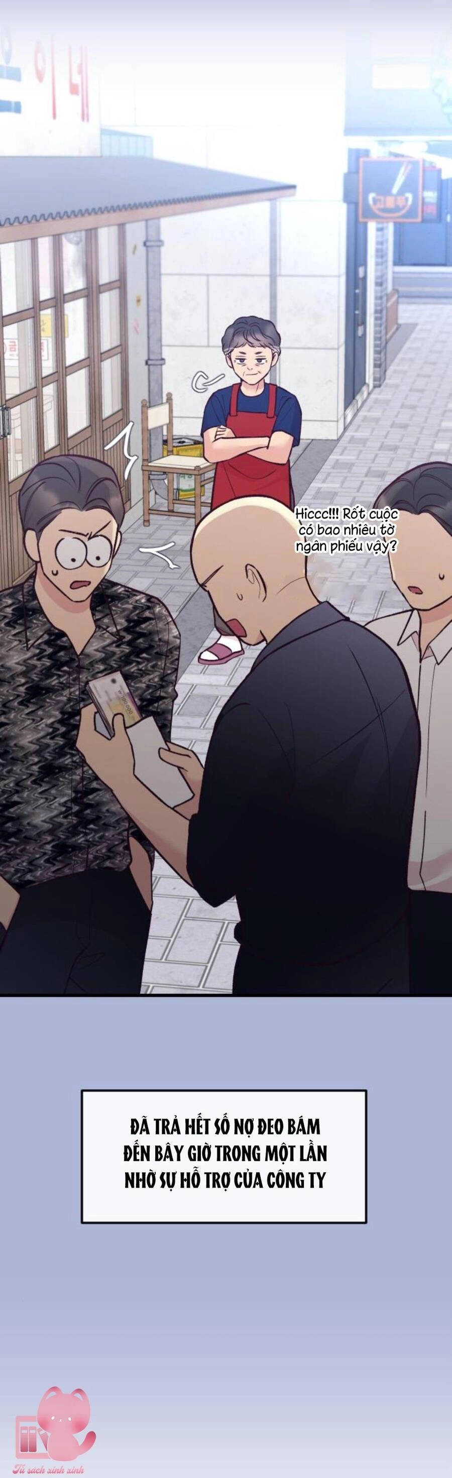 Tình Cờ Ta Gặp Nhau Chapter 21 - 34