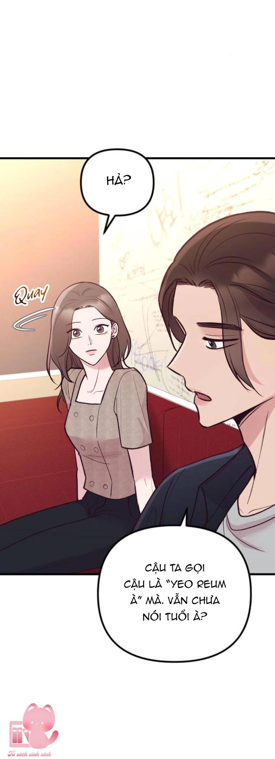 Tình Cờ Ta Gặp Nhau Chapter 21 - 36