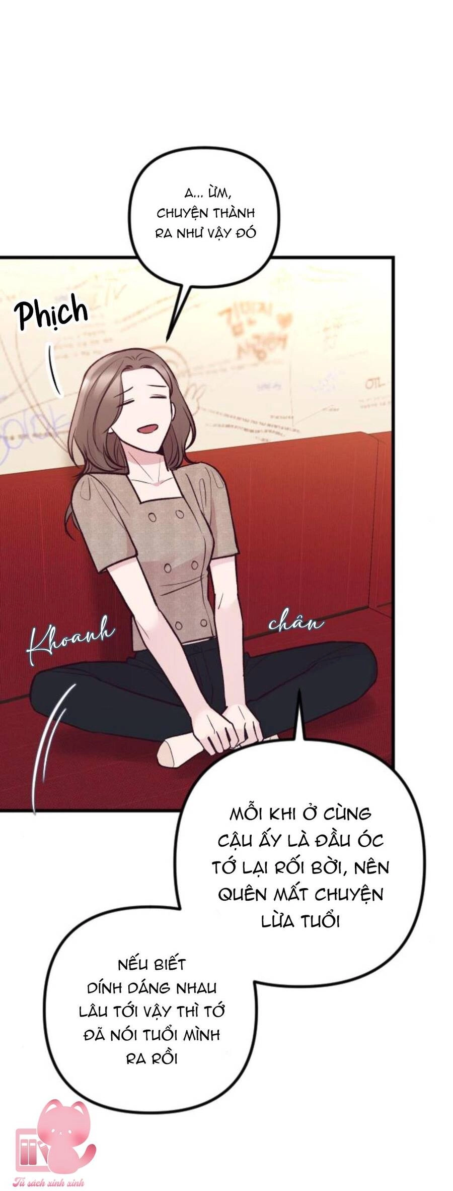 Tình Cờ Ta Gặp Nhau Chapter 21 - 37