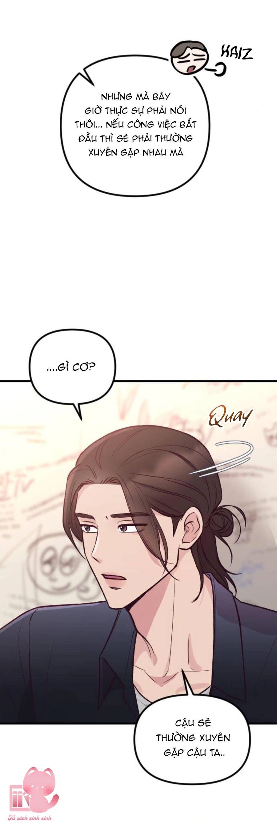 Tình Cờ Ta Gặp Nhau Chapter 21 - 38