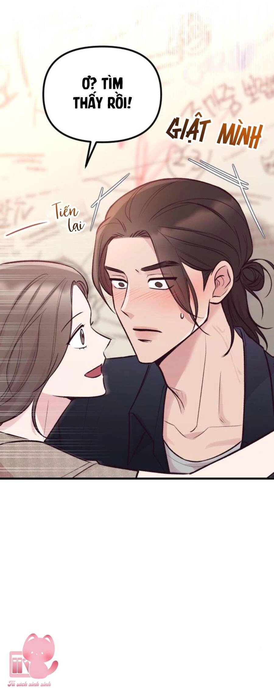 Tình Cờ Ta Gặp Nhau Chapter 21 - 39