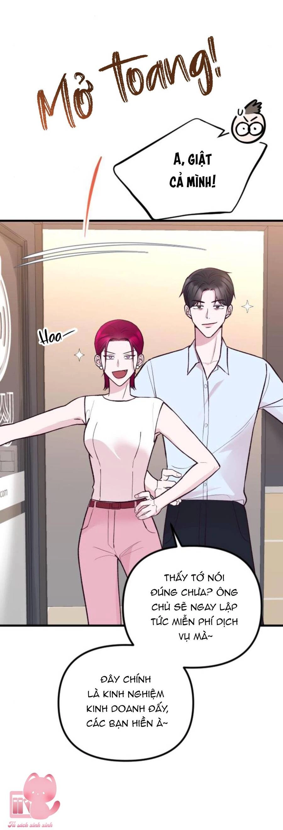 Tình Cờ Ta Gặp Nhau Chapter 21 - 41