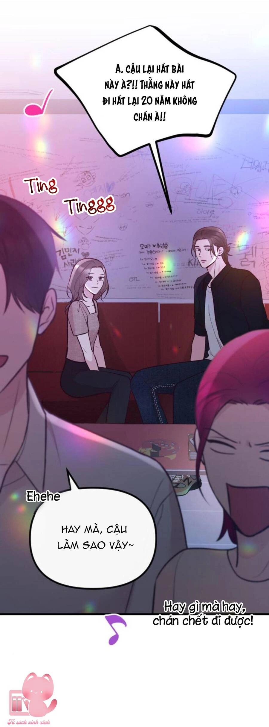 Tình Cờ Ta Gặp Nhau Chapter 21 - 44