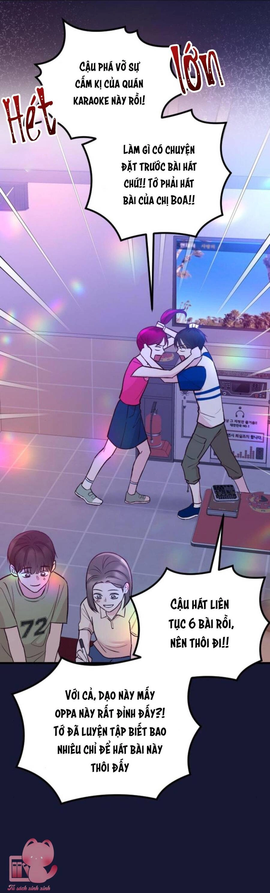 Tình Cờ Ta Gặp Nhau Chapter 21 - 48