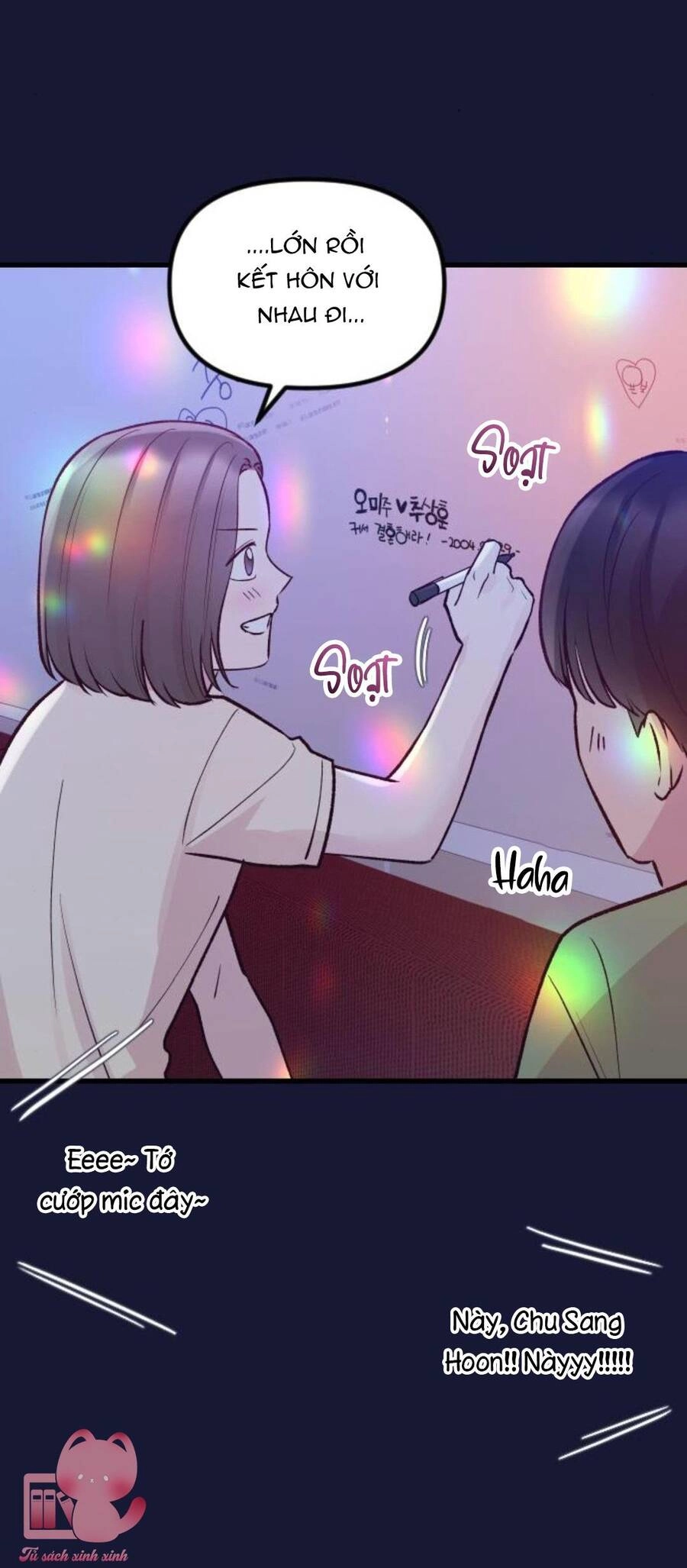 Tình Cờ Ta Gặp Nhau Chapter 21 - 49