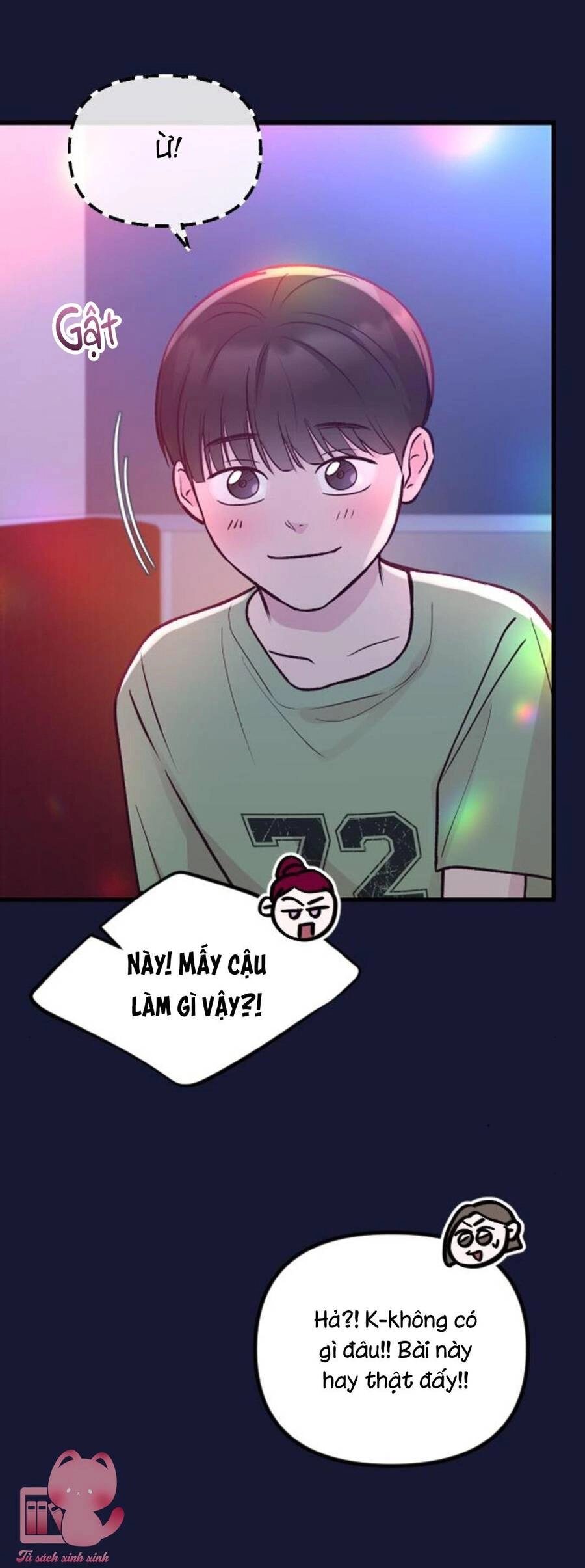 Tình Cờ Ta Gặp Nhau Chapter 21 - 51