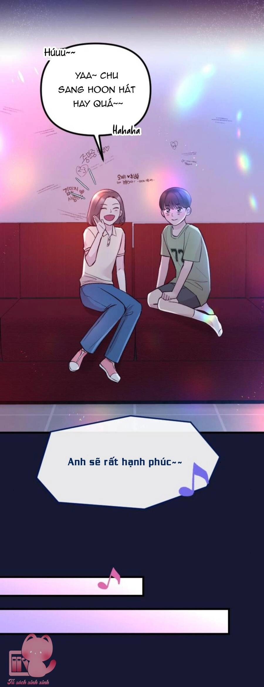 Tình Cờ Ta Gặp Nhau Chapter 21 - 53