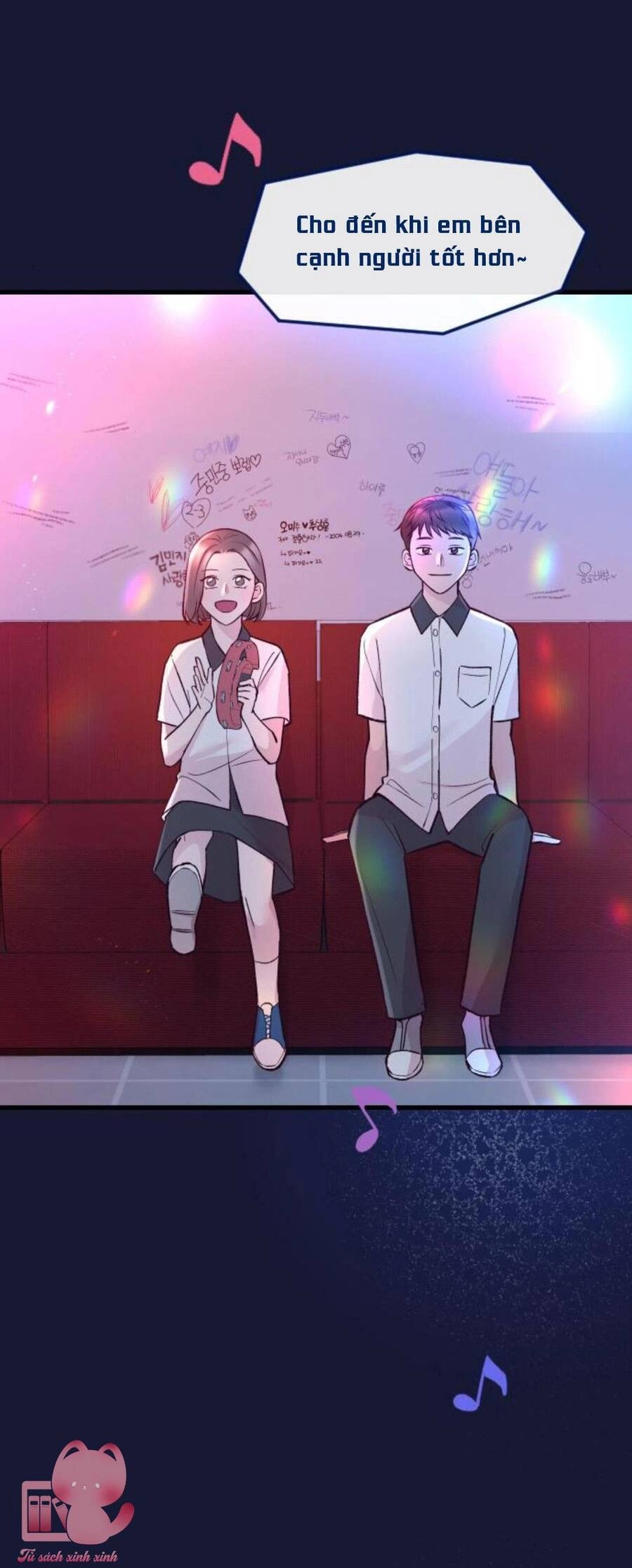 Tình Cờ Ta Gặp Nhau Chapter 21 - 54