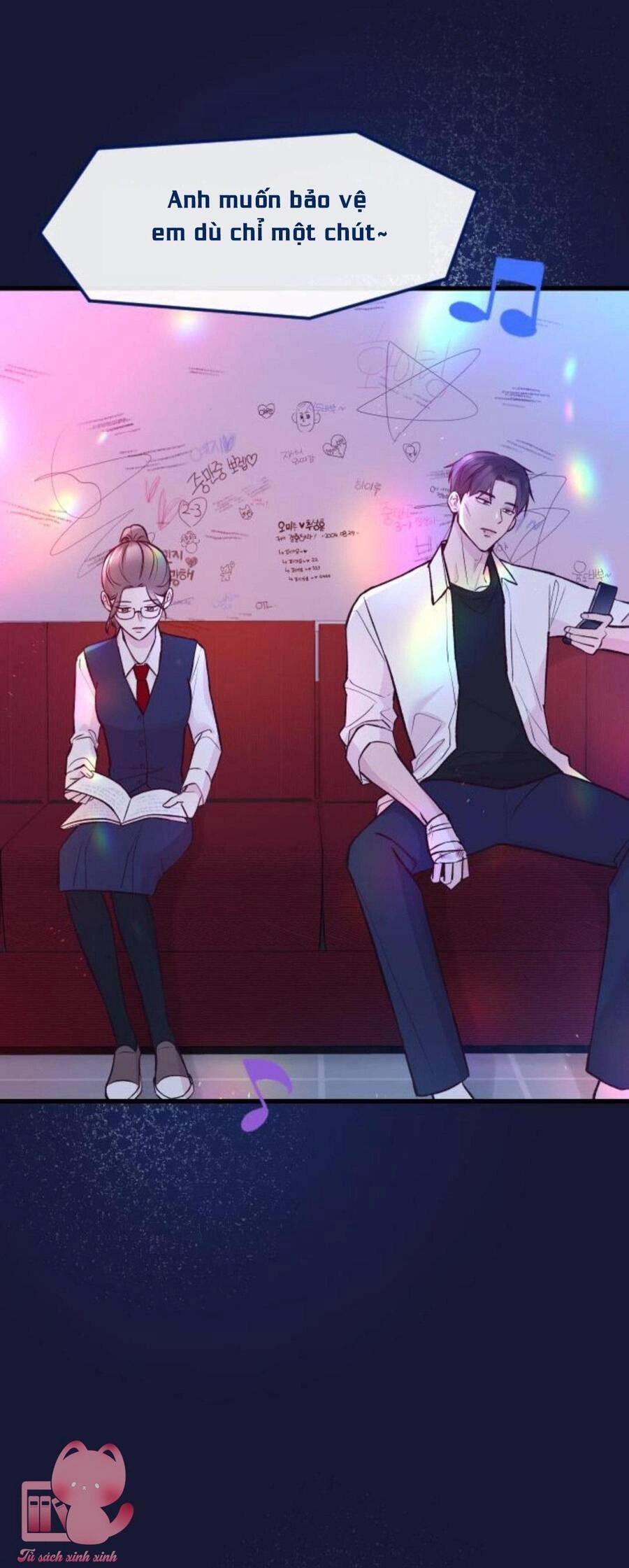 Tình Cờ Ta Gặp Nhau Chapter 21 - 55