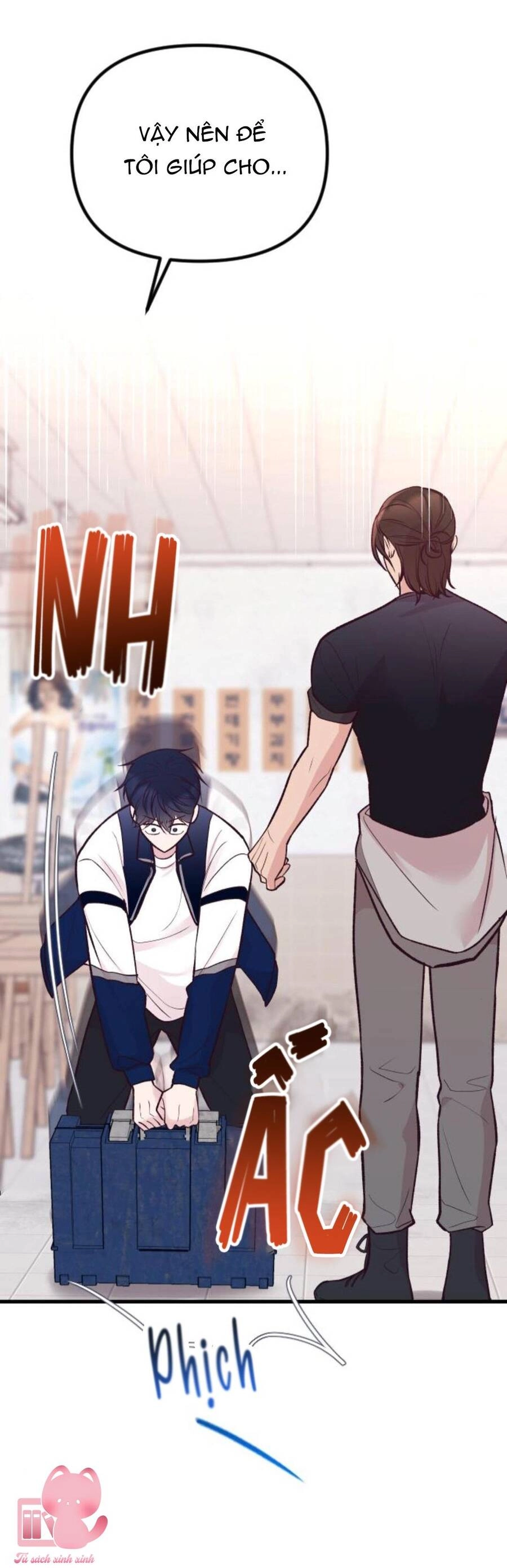 Tình Cờ Ta Gặp Nhau Chapter 21 - 73