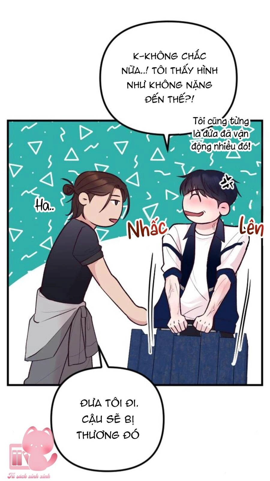 Tình Cờ Ta Gặp Nhau Chapter 21 - 76