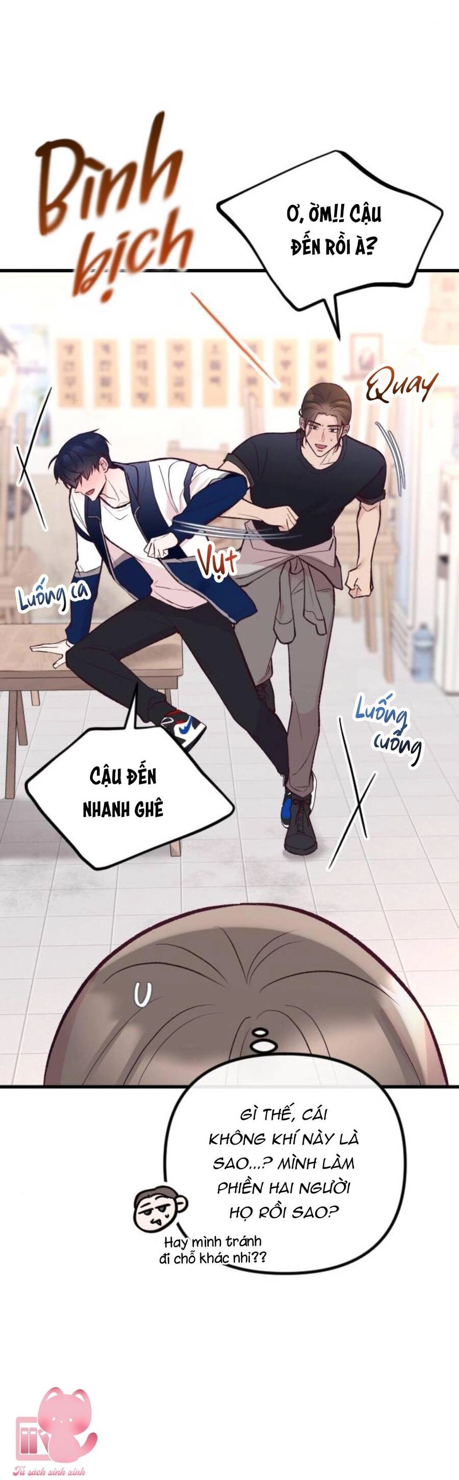 Tình Cờ Ta Gặp Nhau Chapter 22 - 5