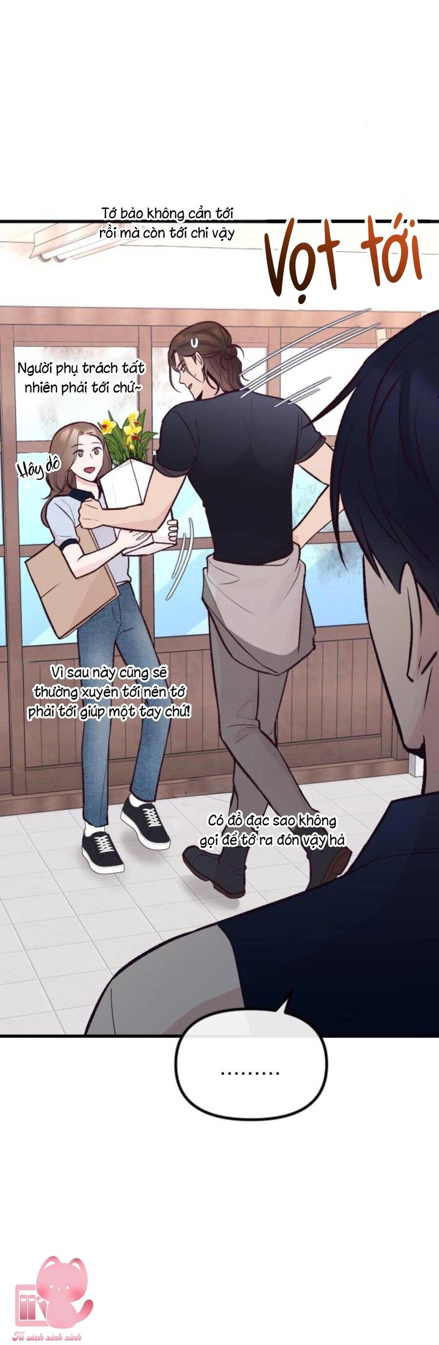 Tình Cờ Ta Gặp Nhau Chapter 22 - 6