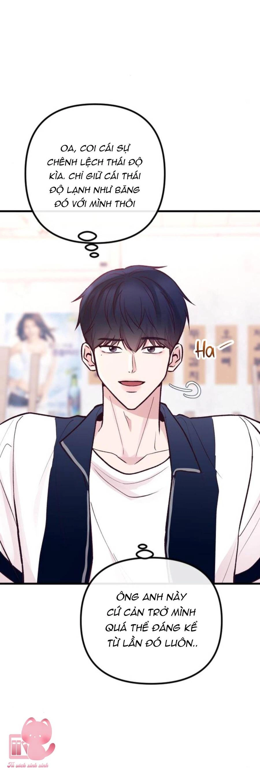 Tình Cờ Ta Gặp Nhau Chapter 22 - 7