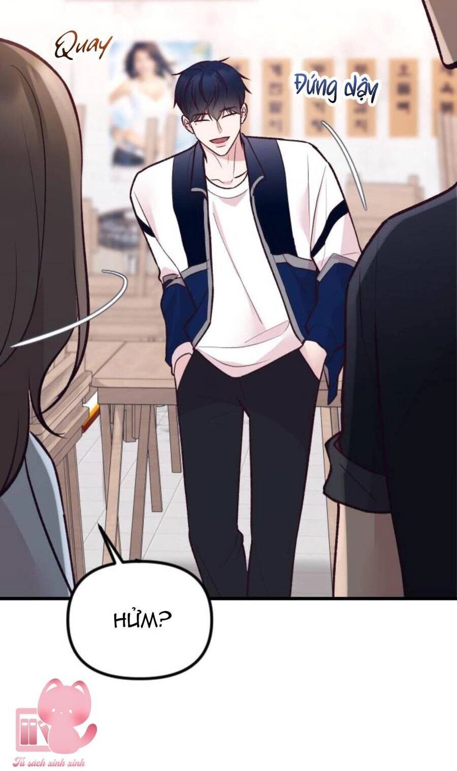 Tình Cờ Ta Gặp Nhau Chapter 22 - 10