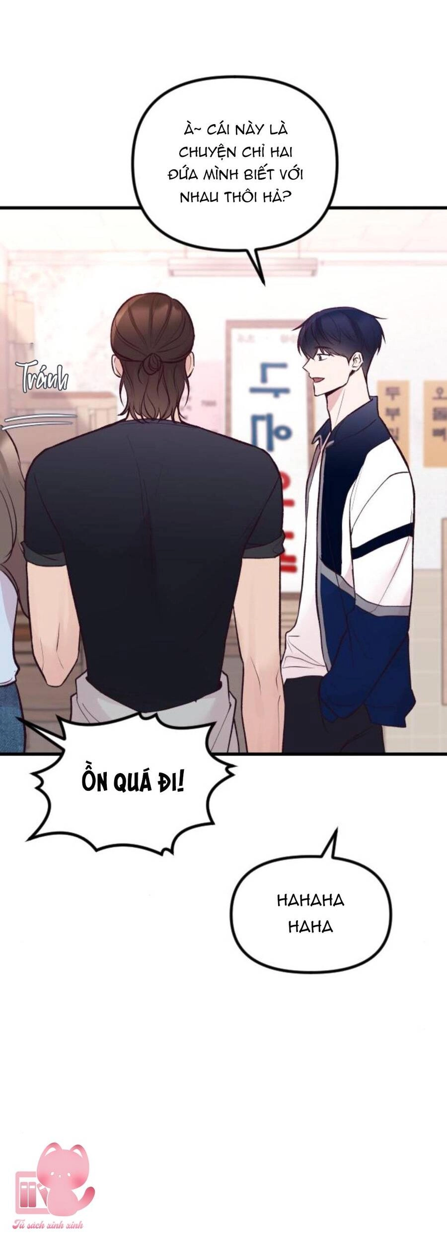 Tình Cờ Ta Gặp Nhau Chapter 22 - 16