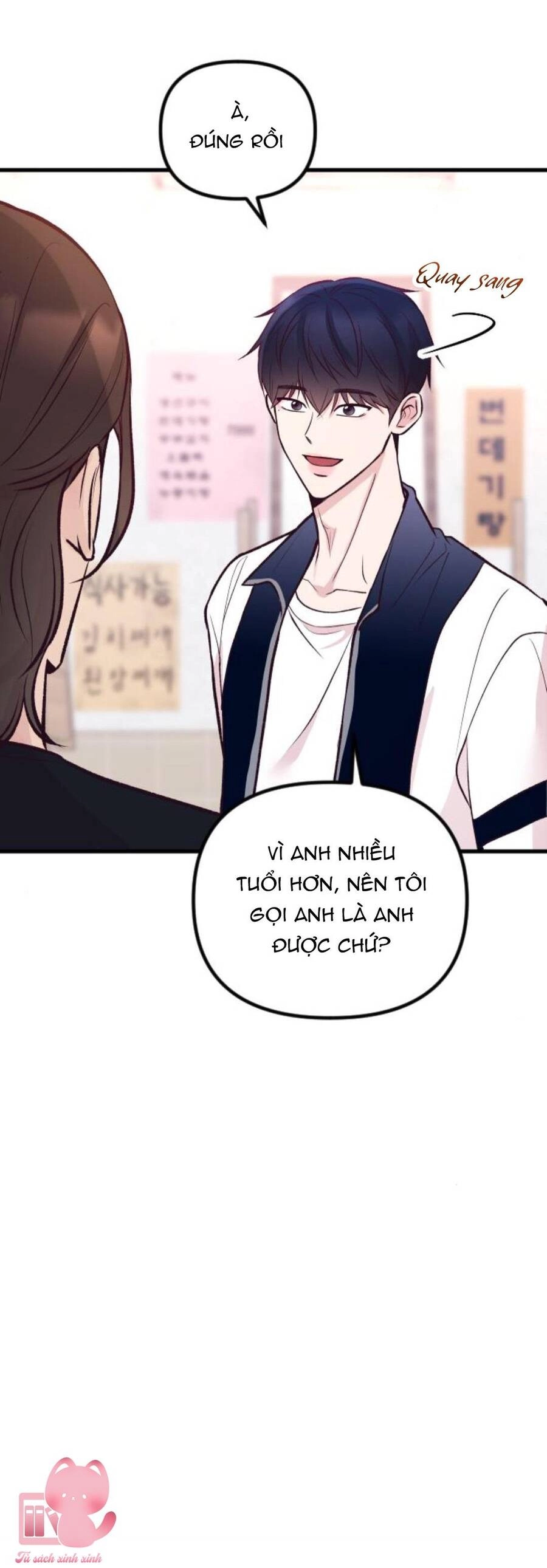 Tình Cờ Ta Gặp Nhau Chapter 22 - 17