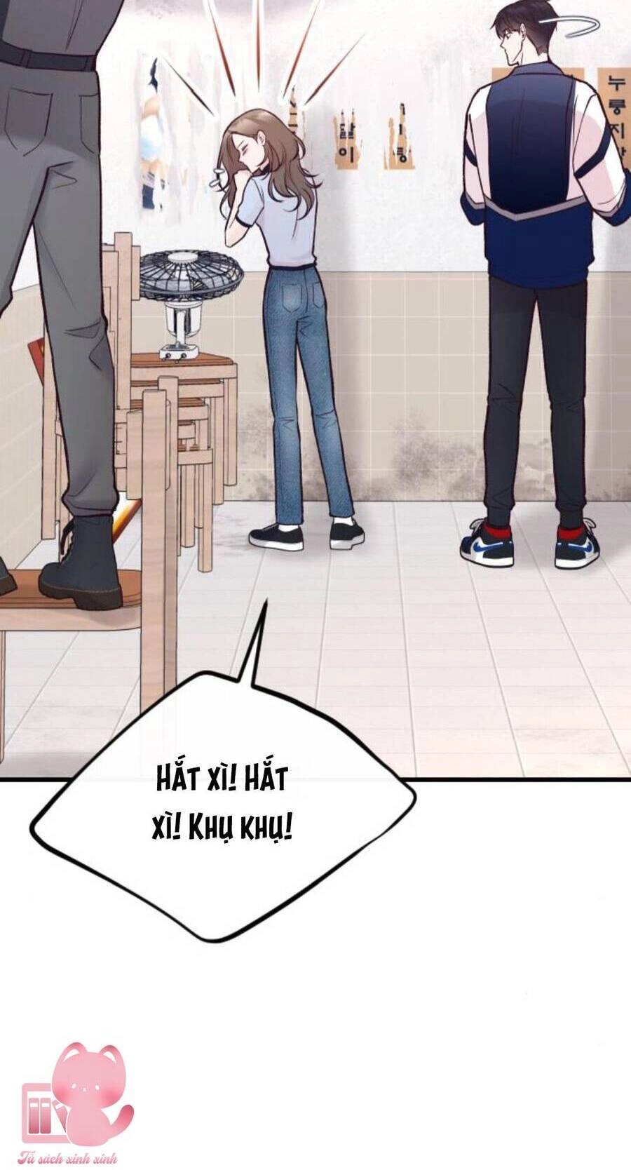 Tình Cờ Ta Gặp Nhau Chapter 22 - 23